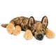 thumbnail image 1 of Peluche de peluche Douglas MYA, perro pastor alemán, 41 cm, 1 of 1