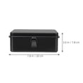 thumbnail image 2 of BESTYASH 2Pcs Portable Metal Tool Storage Case Spacious Organizer for Garage Workshop and Home Tools, 2 of 8