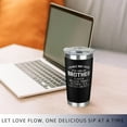 thumbnail image 5 of Gifts for Brother - Brother Gifts from Sister, Brother - Big Brother Gift - Brother Birthday Gifts - Funny Brother Gifts, Graduation Gifts for Brother - Christmas Gifts for Brother - 20 Oz Tumbler, 5 of 6