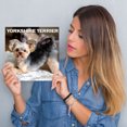 thumbnail image 5 of 2025-2026 Wall Calendar,Yorkshire Terrier Wall Calendar, 12" x 24" Open,Family Planner Calendar Organizer with Yorkshire Images, for Dogs Lovers, 5 of 6