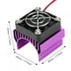 thumbnail image 4 of Disipador de Calor RC ANGGREK para Motor 540/550/3650 con Ventilador de Refrigeración Plata, 4 of 8
