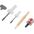 thumbnail image 4 of 1 Set Sewing Machine Repair Tool Sewing Machine Clean Tool Screw Driver Screwdriver Kit, 4 of 4