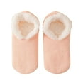 thumbnail image 3 of Wdfiry Women's Home Plush And Thick Insulation, Sleeping Snow Socks, Slippers, Carpet Socks, Socks, 3 of 6