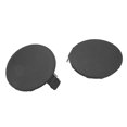 thumbnail image 1 of Front Bumper Tow Hook Cover, Wearproof 53286 0R060  For  2013 To 2015, 1 of 8