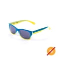 thumbnail image 3 of Del Sol Solize Color-Changing Sunglasses For Kids - Hello Summer - Changes Color from Frosted Clear to Blue in the Sun - Polarized Pro, 100% UVA/UVB Protection, 3 of 3
