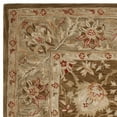 thumbnail image 2 of SAFAVIEH Anatolia Venice Traditional Wool Area Rug, Brown/Green, 9'6" x 13'6", 2 of 4