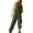 Army Green #1, variant on pstuiky Fleece Overalls Women, One Piece Jumpsuits Sleeveless Jumpsuits for Women Rompers Bib Overalls Women Ski Pants with Pockets Khaki S