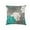 Blue, variant on Kugisaki Throw Pillow Covers Soft Thicked Flocked Pillowcase Decorative Pillow Covers for Sofa Couch Bed