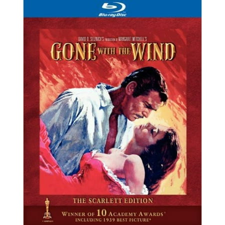 Gone With The Wind: The Scarlett Edition (Blu-ray) (Full Frame)