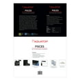 thumbnail image 6 of Aquatop Pisces Glass Aquarium Nano Fish Tank 5 Gallon Bullet Shape All In One with Filter and LED Light, PCS-5GB, 6 of 6