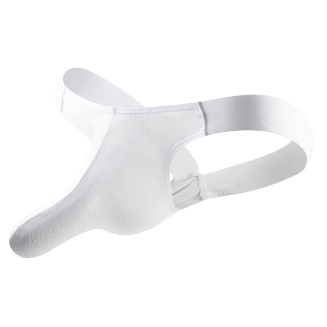 Fridja Hommes Décontracté Uni Charmant Respirant Taille Basse String sous-Vêtements Caleçons Courts Pantalons Léger Pochette Caleçons Courts Paquet
