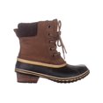 thumbnail image 4 of Sorel Slimpack Lace II WInter Snow Boots, Burro, 4 of 6