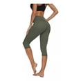 thumbnail image 1 of Pantalones De Yoga De Cintura Alta Para Mujer, 1 of 6