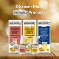 thumbnail image 6 of Honey Works Organic Kids Cough Syrup Relief Supplement with Ivy Leaf Extract, 4 oz., 6 of 6