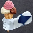 thumbnail image 3 of CafePress - Power Rangers Holding Ice Cream - Mens Hooded Shirt, 3 of 3
