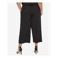 thumbnail image 2 of RACHEL ROY $95 Womens New 1041 Black Cropped Casual Pants 18W Plus B+B, 2 of 2