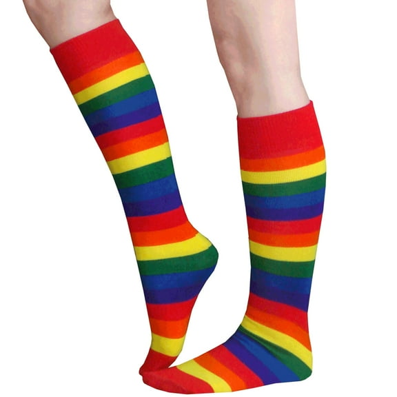 Rainbow Socks