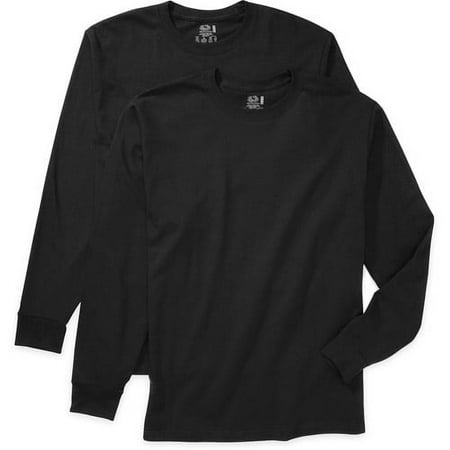 Big Men's Long-sleev