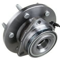 thumbnail image 2 of CCIYU 515093 Wheel Hub and Bearing Assembly For Toyota Truck Tacoma Pickup Front Wheel Hubs with ABS (1), 2 of 5