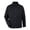 Black, variant on Harriton M821 Unisex Guardian Soft Shell Chore Coat-Black-S