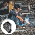 thumbnail image 6 of Thinsont Welding Large Viewing Screen True Color 4 Arch Sensor High Definition Protective Gear Hood for Grinding, 6 of 8