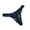 Dark Blue, variant on Lingerie for Women Lace See-Through Thongs for Women Breathable Briefs Platform Copycat Comparison and Competitive Analysis Red S