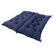 thumbnail image 2 of Cesta colgante Cojín para silla Cojín interior extraíble suave Cojines Cojines para silla columpio para jardín al aire libre Patio Hamaca Columpio Azul Baoblaze Cojín del asiento, 2 of 8