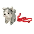thumbnail image 1 of Perro de peluche electrónico Zulema compañero de Walk suave, 1 of 7