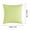 M, variant on VQPeo 2-Pack Waterproof Outdoor Pillow Covers 18x18in - Solid Color Cushion Covers with Zipper, Durable & Weather-Resistant for Patio, Garden, Poolside Furniture
