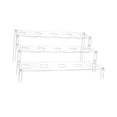thumbnail image 4 of Soporte Para Conos De Helado Strade Fareast Limited Acrílico Transparente 15 Agujeros, 4 of 8