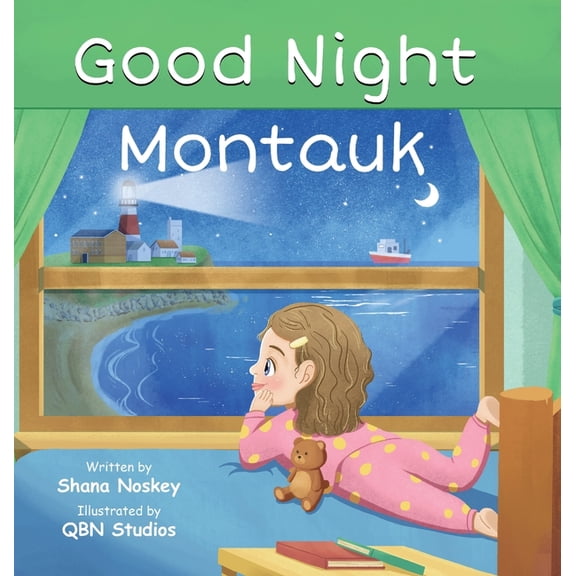 Good Night Montauk, (Hardcover)