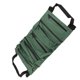 thumbnail image 4 of Bolsa enrollable para herramientas, bolsa enrollable multiusos de tela Oxford impermeable con 5 bolsillos con cremallera, 4 of 5