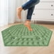 thumbnail image 1 of Mat de de pies Mat de acupresión para los pies Relajación Compacta Sensorial sin deslizamiento Reflexología de pie de pie para de, 1 of 8