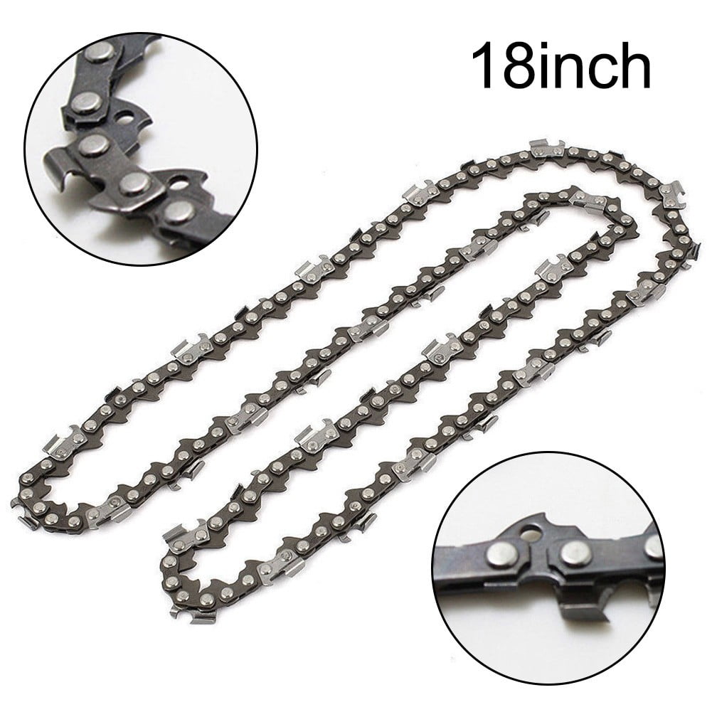 2 Pack Chainsaw Chain .325" 0.063 Semi Chisel 74 DL for 18" Stihl MS270C MS271 