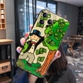thumbnail image 1 of Funda de teléfono de TPU de silicona suave para iPhone, carcasa de tendencia de dibujos animados de dólar, Anton Monopoly, 11, 12, 13, 14 Pro Max, X, XR, XSMax, 8, 14 Plus, 12Mini Fivean unisex, 1 of 2