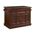 thumbnail image 2 of Crosley Sienna Large Kitchen Island in Moroccan Pine, 2 of 9