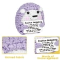thumbnail image 3 of Peluche de punto, animal de lana hecho a mano, perfecto para niños y coleccionistas, 3 of 6