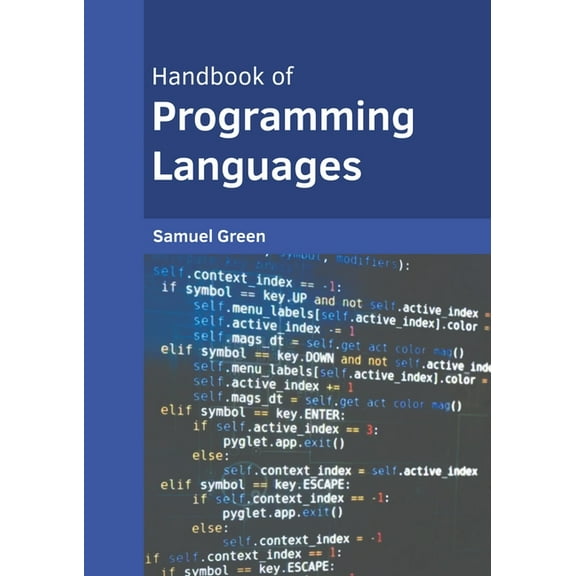 Handbook of Programming Languages, (Hardcover)