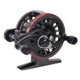 thumbnail image 1 of Carrete de pesca Ruedas Aluminio Carrete de pesca con mosca de invierno Liso reforzado con metal Ndcxsfigh Para Estrenar, 1 of 6