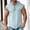 A-Blue, variant on Gpaecead Mens Sleeveless Summer Hoodie Solid Color Cotton Linen Quarter Zip Drawstring Hooded Pullover Soft Lightweight Casual Athletic Hooded Vest B-Dark Blue