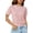 Light Pink, variant on Arach&Cloz Women's Wool Blend Soft Fuzzy Puff Sleeve Cute Casual Fall Sweaters 2025