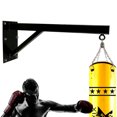 thumbnail image 4 of Bangcool Punching Bag Bracket Iron Sturdy Wall Mount Boxing Bag Hanger Boxing Bag Bracket, 4 of 10