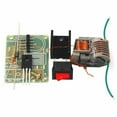 Diy Kit 15Kv High Voltage Inverter Generator Arc Ignition Coil Module 3