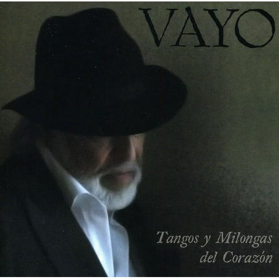 Vayo - Tangos y Milongas Del Corazon - Music & Performance - CD