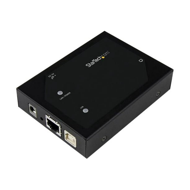StarTech.com HDMI Over IP Extender with 2-port USB Hub - 1080p - Extension Vidéo/audio - HDMI - jusqu'à 328 Pieds