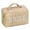 Gold, variant on Glitter Sequin Pearl Wedding Bride Tote For Makeup Storage And Carry