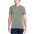 thumbnail image 4 of Men's Gray Colorado Buffaloes Local Comfort Color T-Shirt, 4 of 4