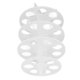 thumbnail image 5 of Acrylic Cone Display Stand For Multi-Slot Ice Cream, Clear Acrylic Waffle Cone Rack Ensuring Stylish Display And Simple Modern Design, 5 of 5