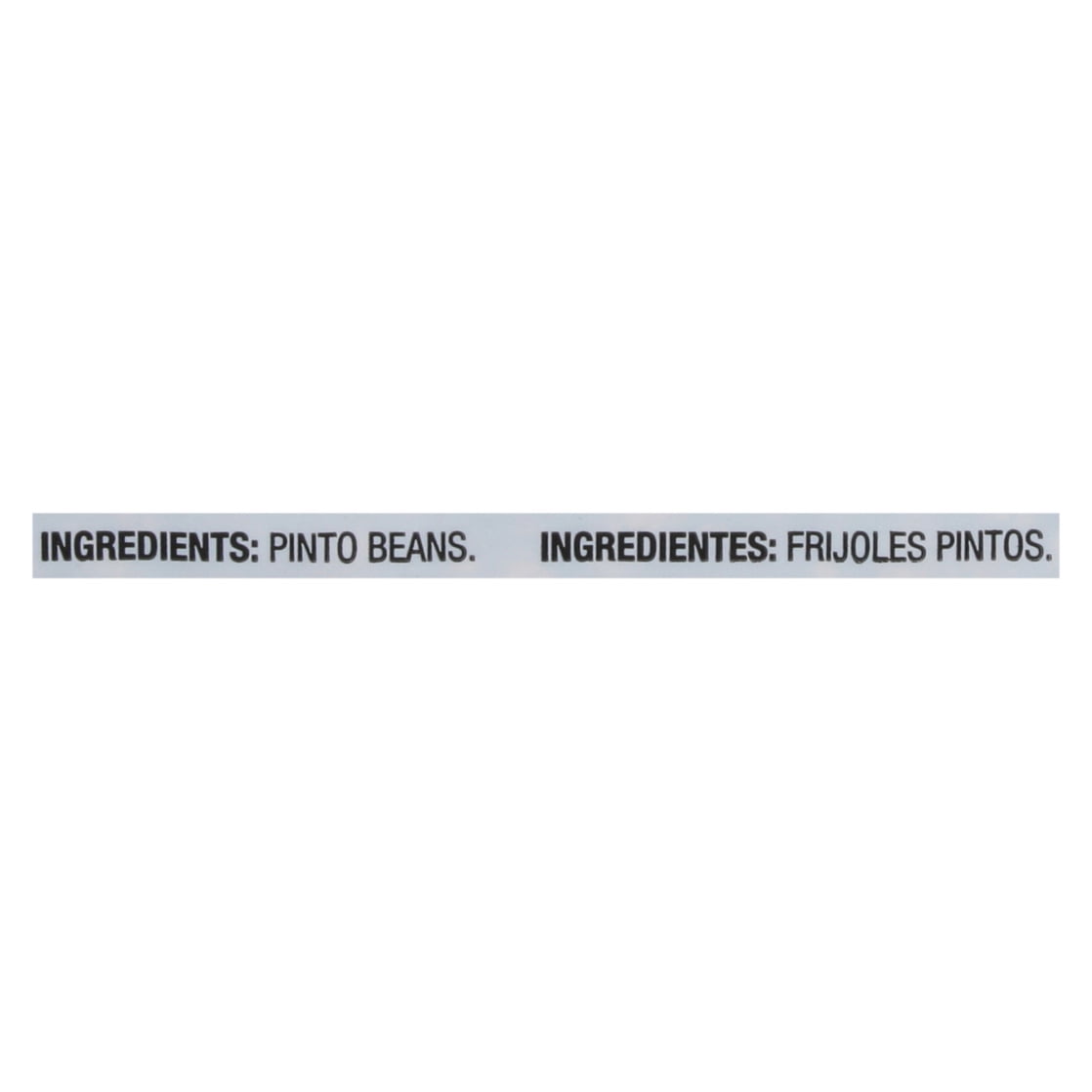 Iberia Pinto Beans, 64 oz