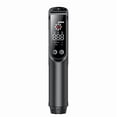 thumbnail image 1 of Non-Contact Alcohol Tester, High- Breathalyzer with HD Large Screen, LED Light Indicator, Flashlight Function, 1 of 8